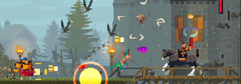 Illustration for article titled Super Time Force’s temporal tinkering reinvigorates a classic formula